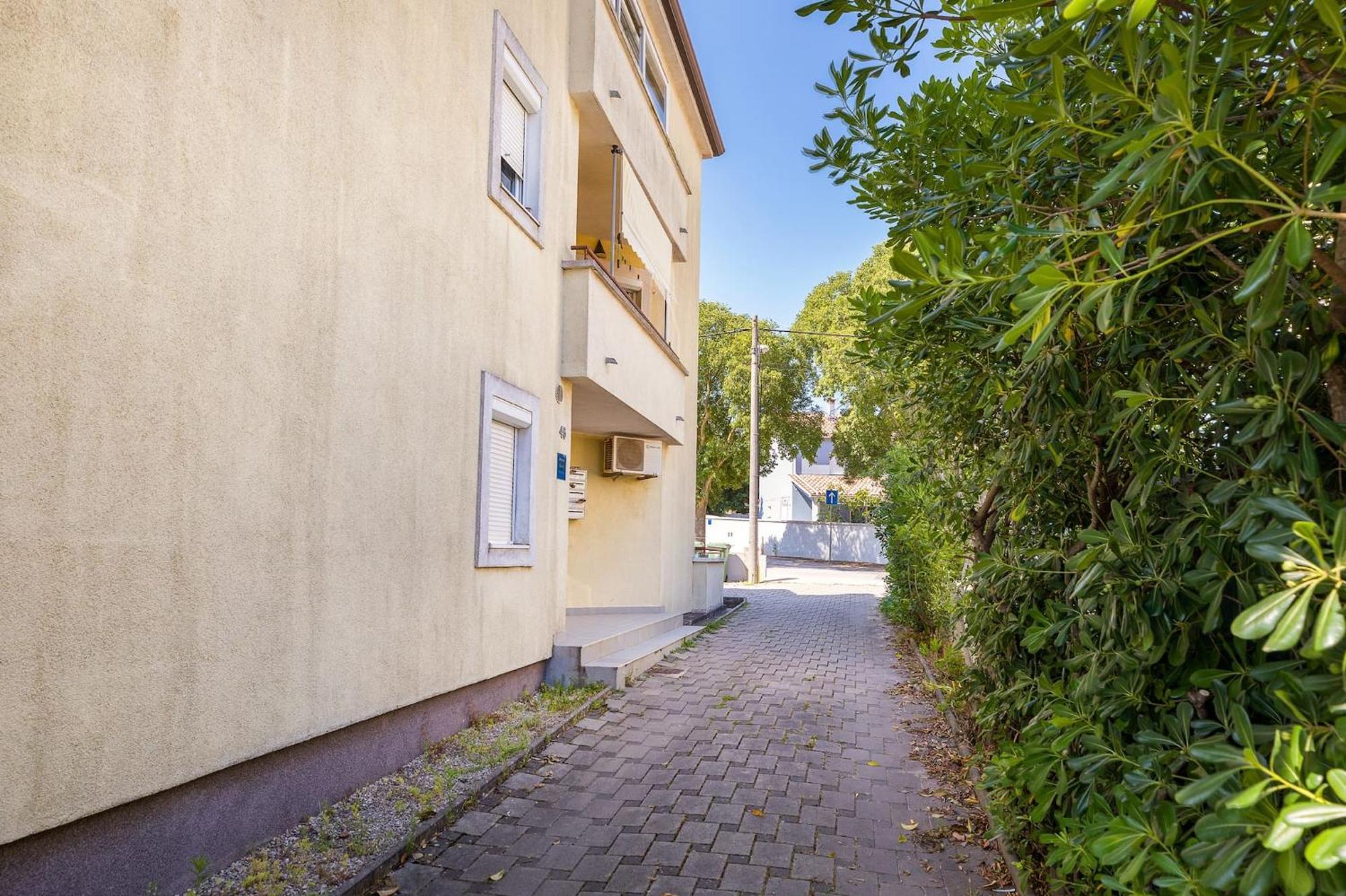 Apartment Stellina Štinjan Dış mekan fotoğraf