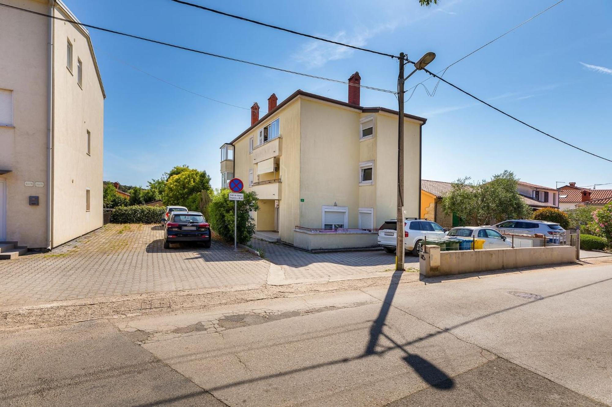 Apartment Stellina Štinjan Dış mekan fotoğraf