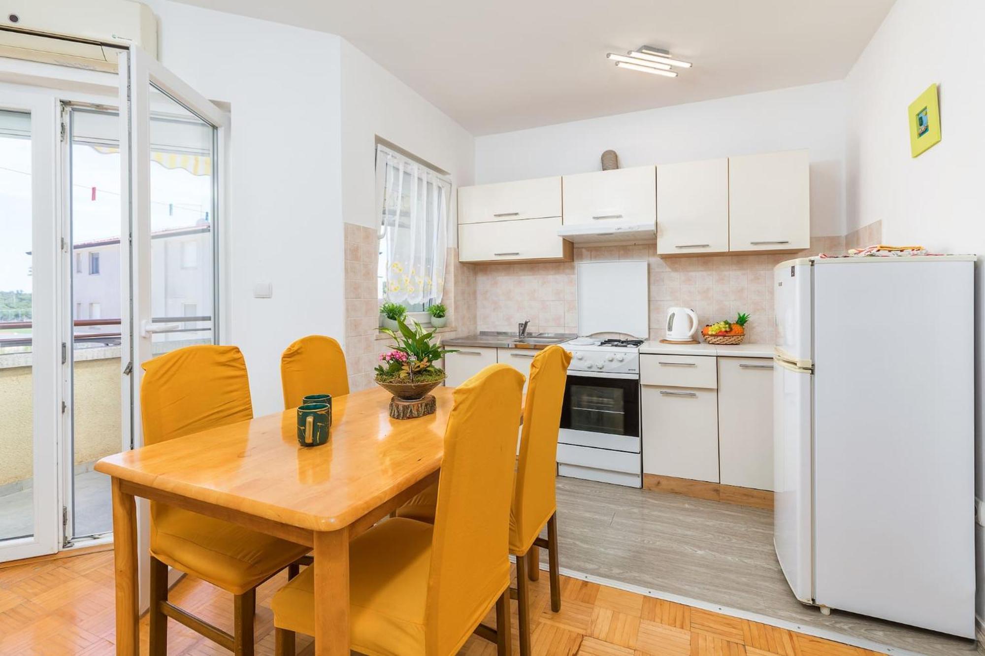 Apartment Stellina Štinjan Dış mekan fotoğraf