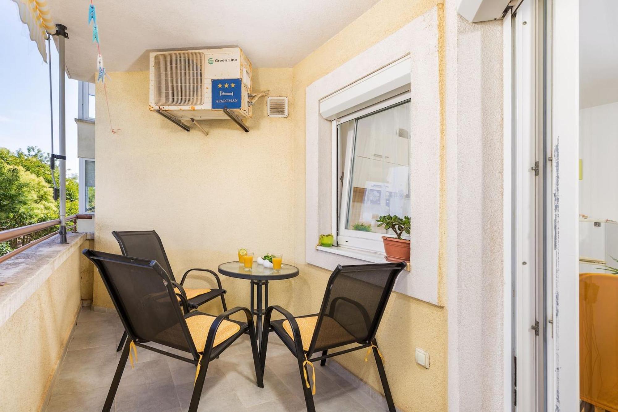 Apartment Stellina Štinjan Dış mekan fotoğraf