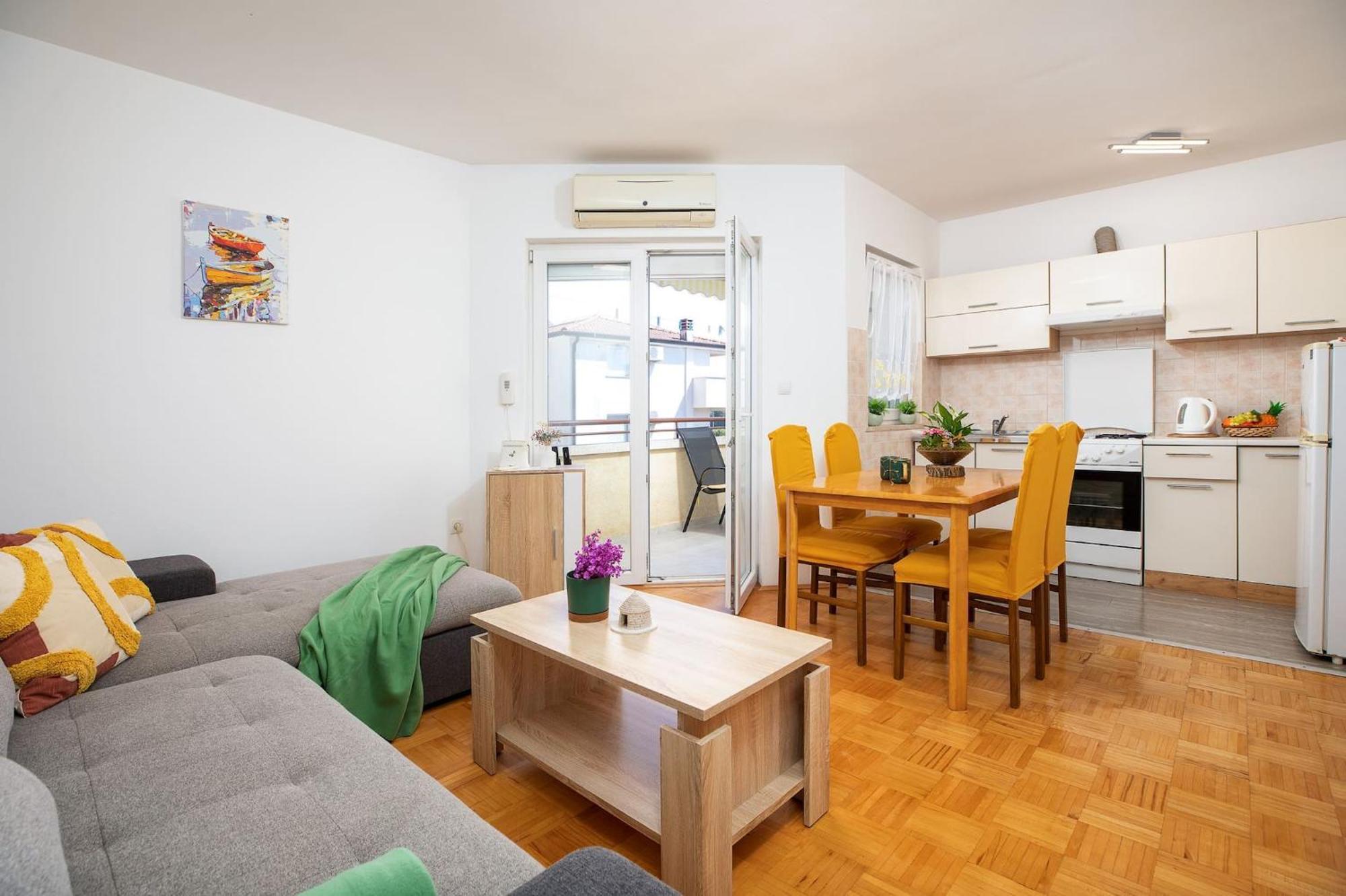 Apartment Stellina Štinjan Dış mekan fotoğraf